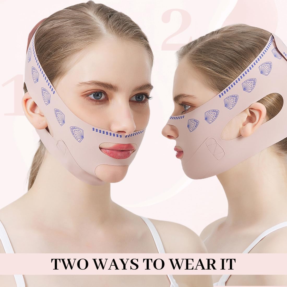 Sculpt & Smooth V-Line Lifting Band