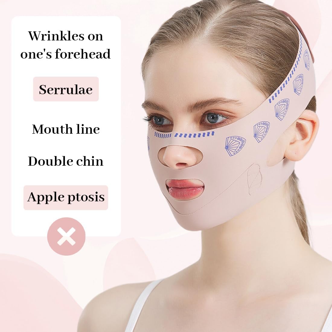 Sculpt & Smooth V-Line Lifting Band