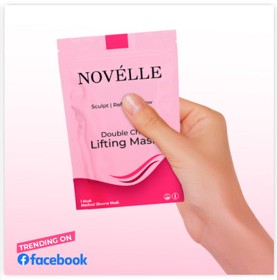 The Novélle™ Lift : Say goodbye to your double chin now